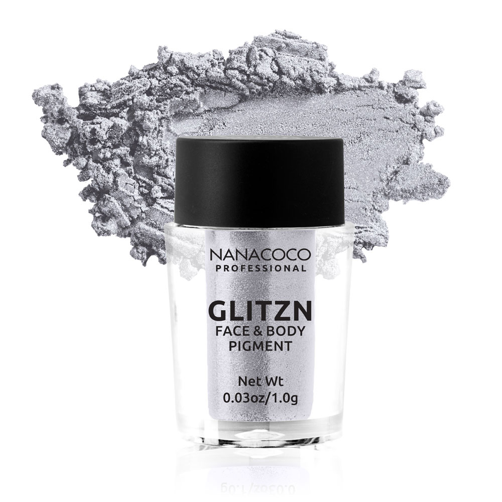 473048 NANACOCO GLITZN SILVER #47304