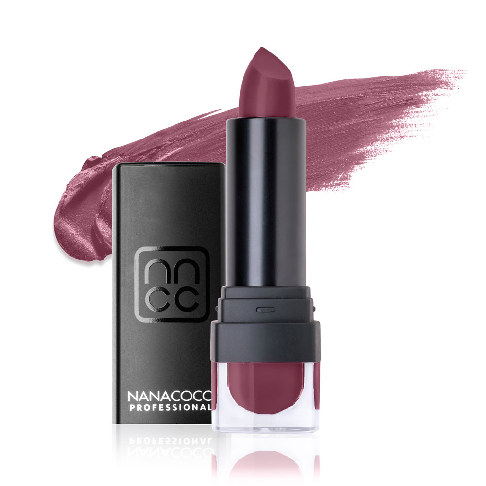 350134 NANACOCO MATTEMADNESS LIPSTICK LOVE ME TEND