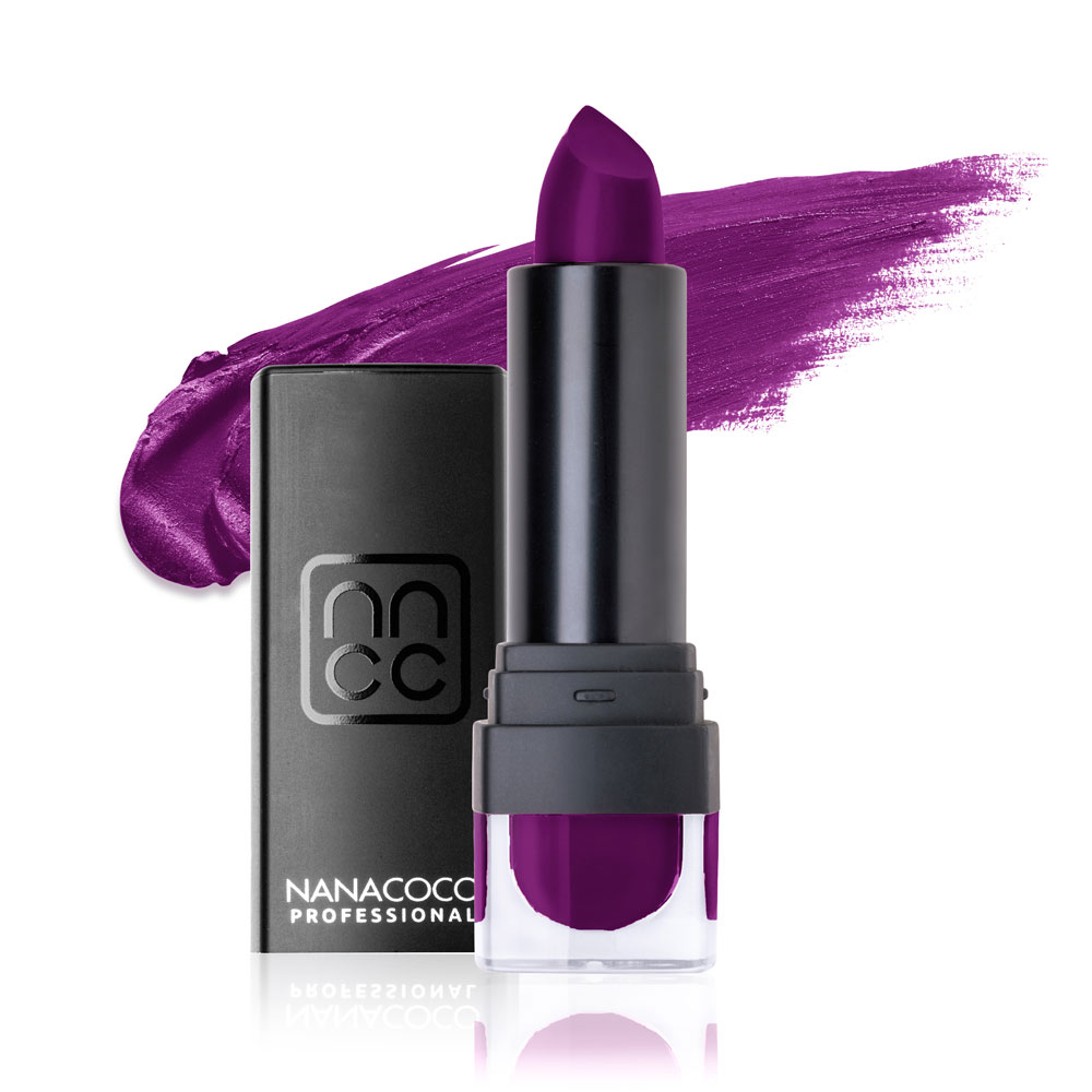 350028 NANACOCO MATTEMADNESS LIPSTICK DIVINE