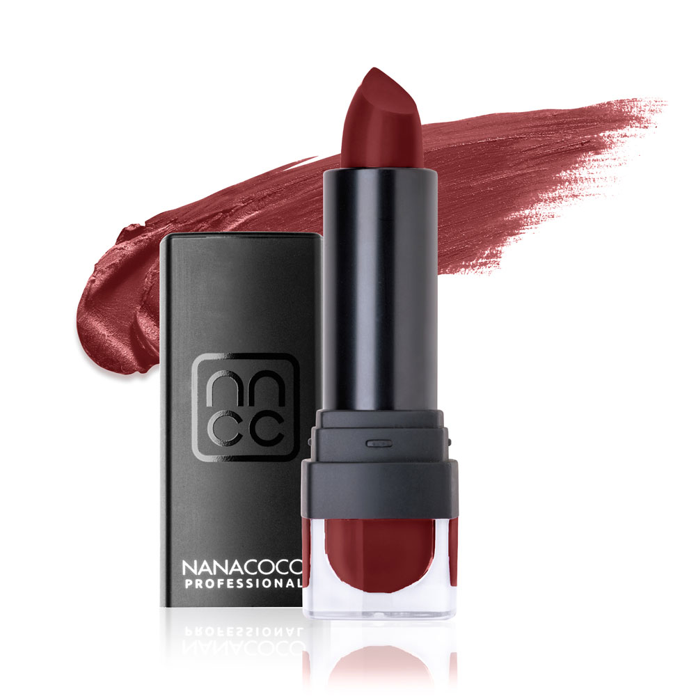 350103 NANACOCO MATTEMADNESS LIPSTICK MISTRESS