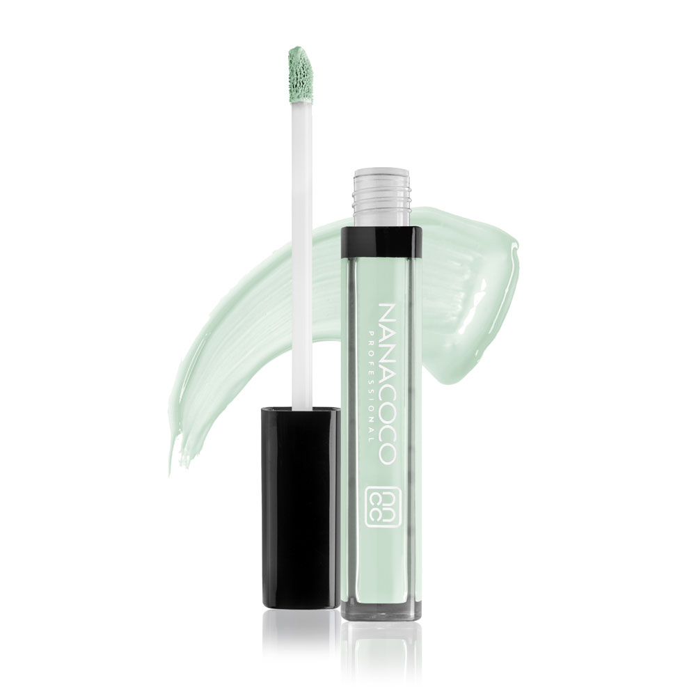 223810 NANACOCO HD COVER CONCEALER GREEN #22381