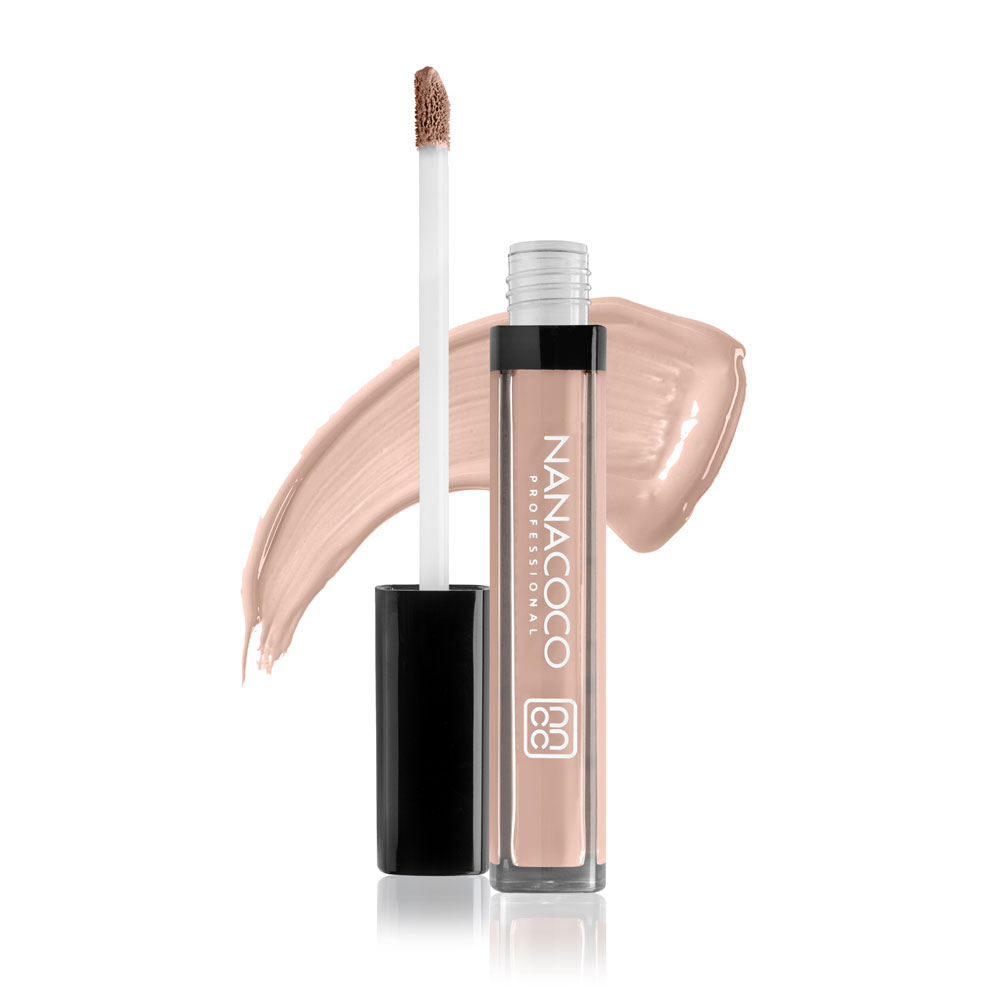 223735 NANACOCO HD COVER CONCEALER NATURAL