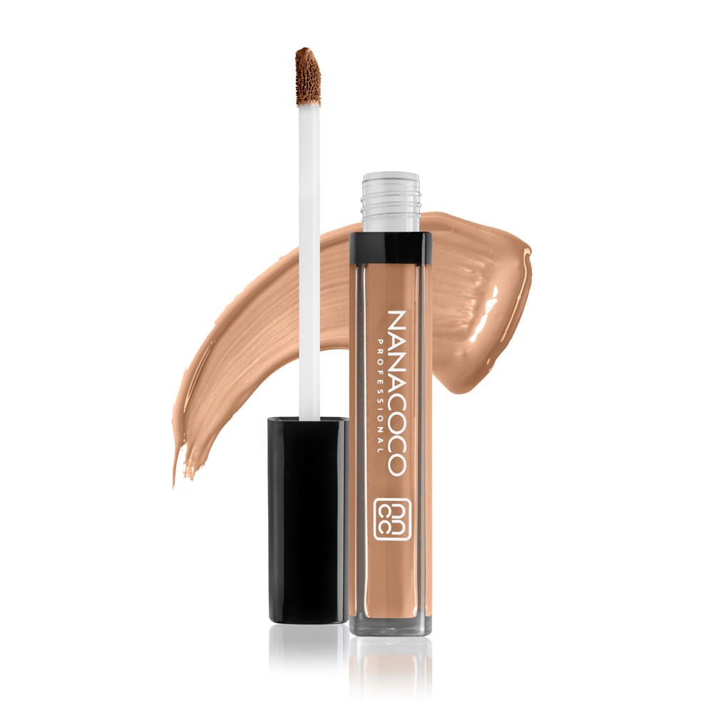 223766 NANACOCO HD COVER CONCEALER TAN