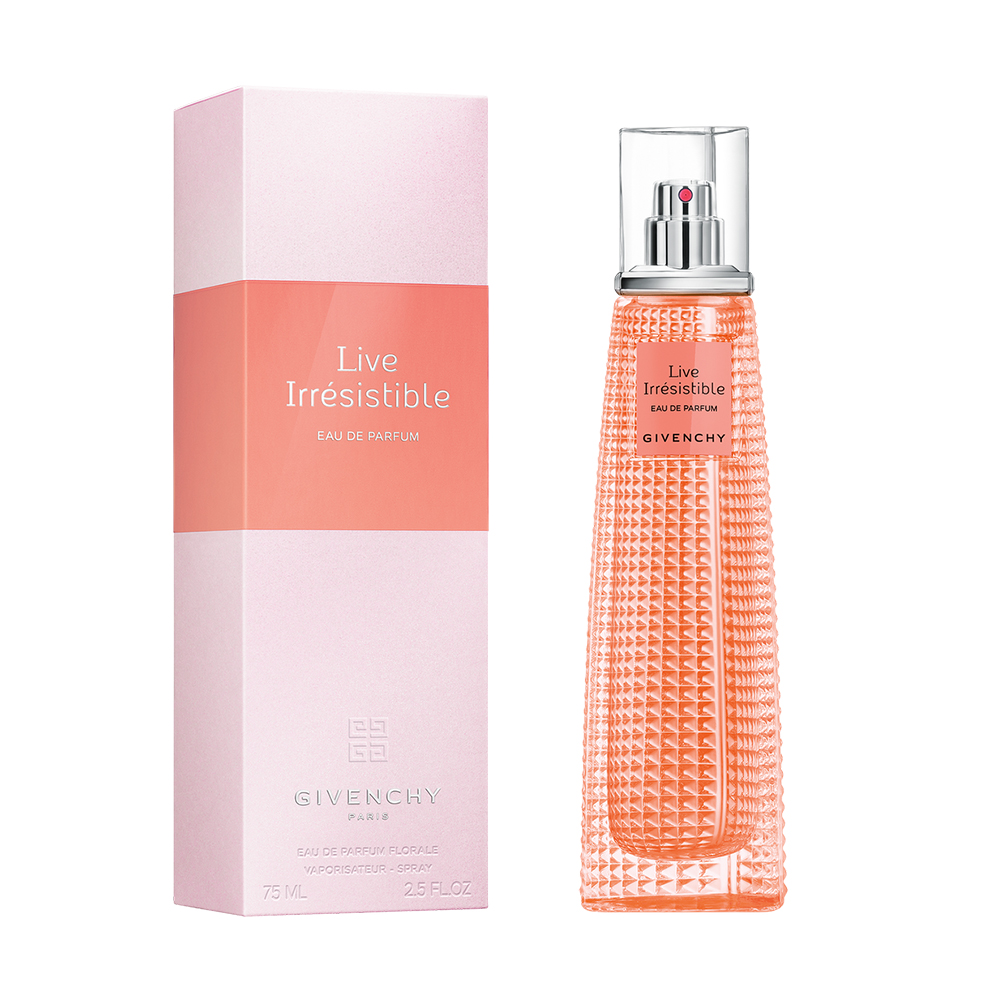 346000 GIVENCHY LIVE IRRESISTIBLE EDPD 75ML