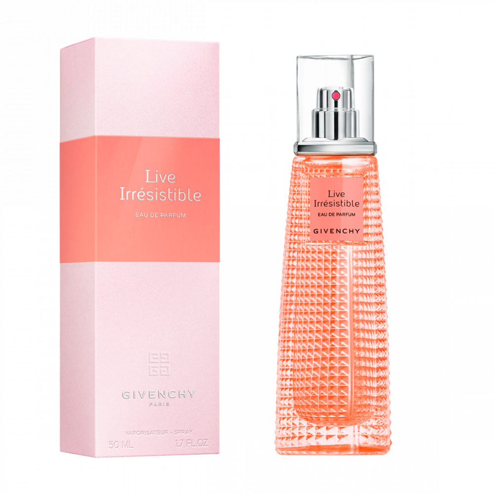 345997 GIVENCHY LIVE IRRESISTIBLE EDPD 50ML