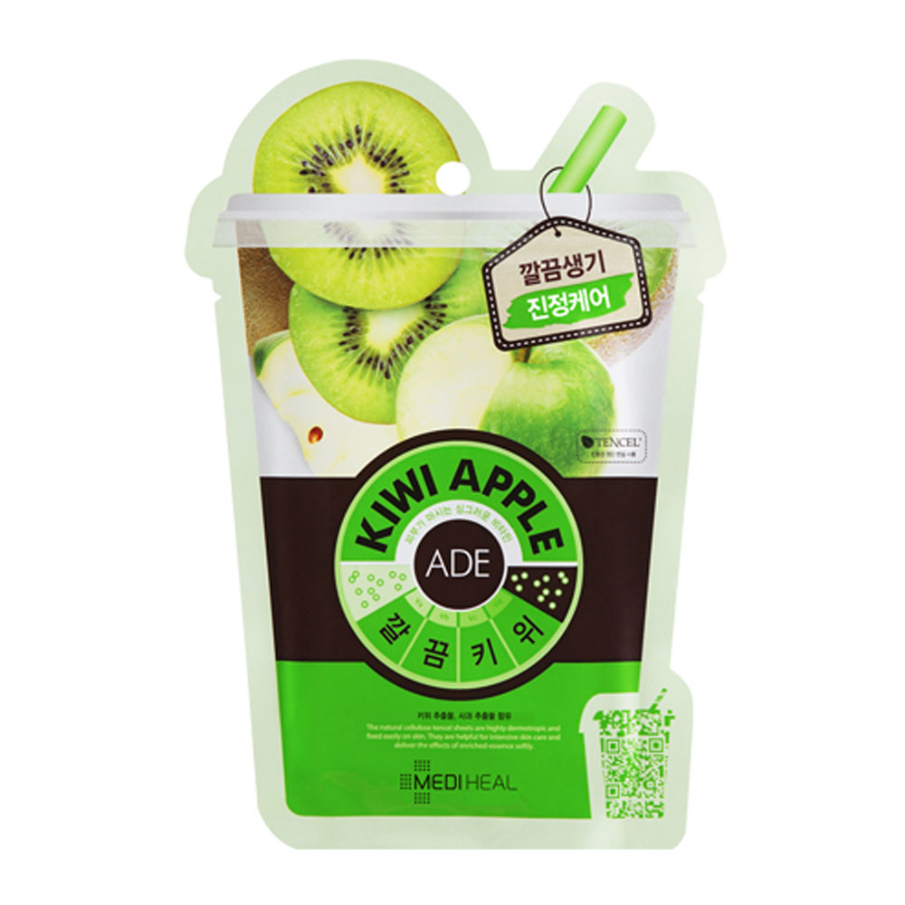 553803 MEDIHEAL KIWI APPLE ADE MASK