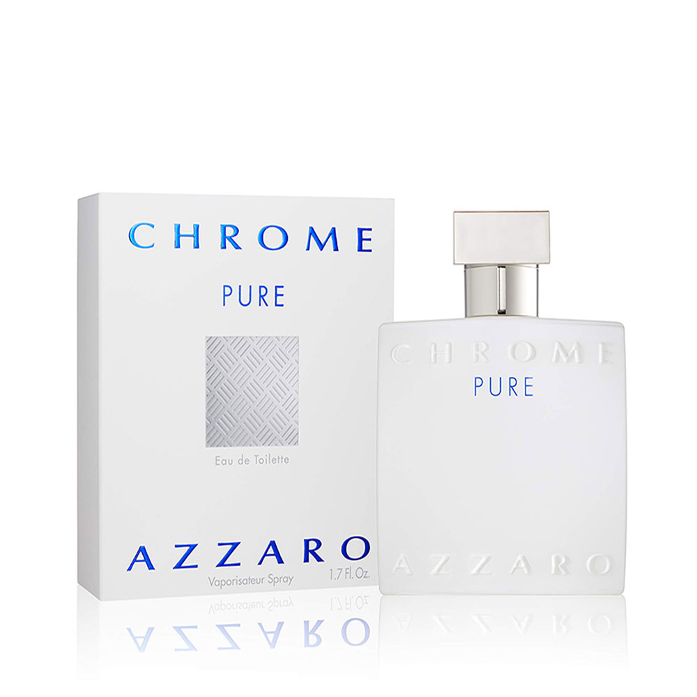 005482 AZZARO CHROME PURE EDT 100ML