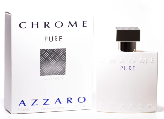 005475 AZZARO CHROME PURE EDT 50ML