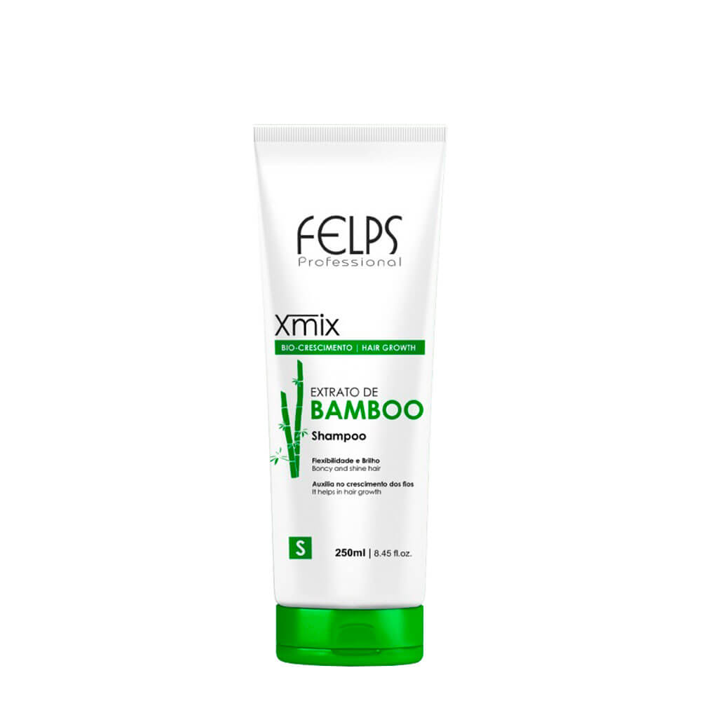 790668 FELPS XMIX BAMBOO SHAMPOO 250ML