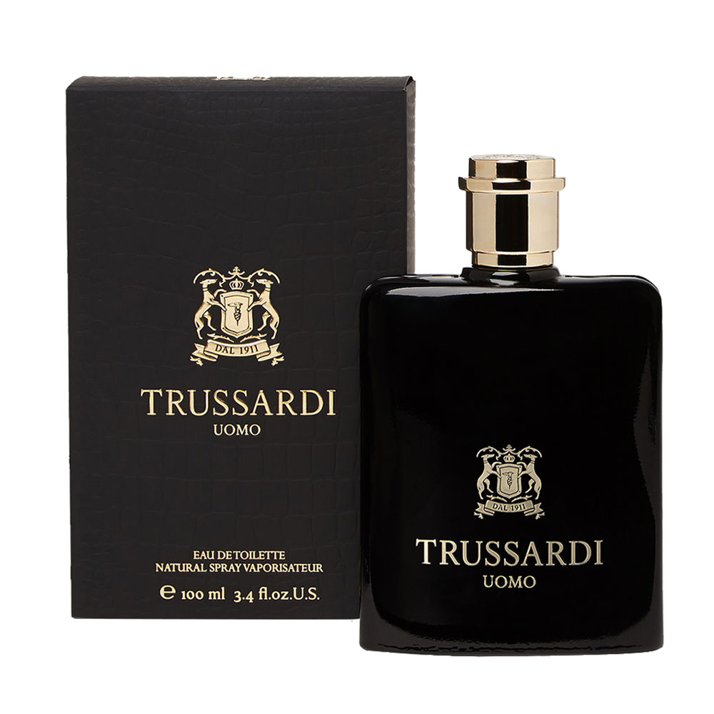 810023 TRUSSARDI UOMO EDT 100ML