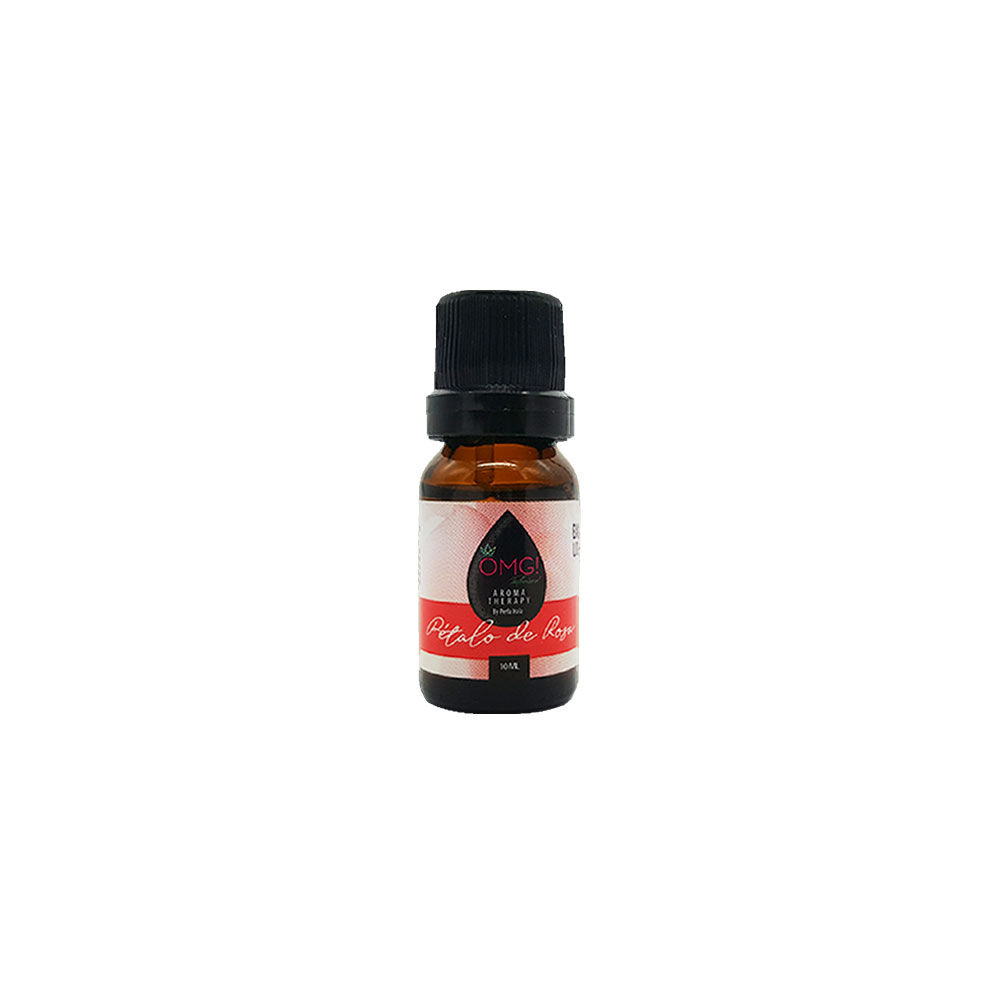 229087 OMG AROMA THERAPY PETALO DE ROSA 10ML