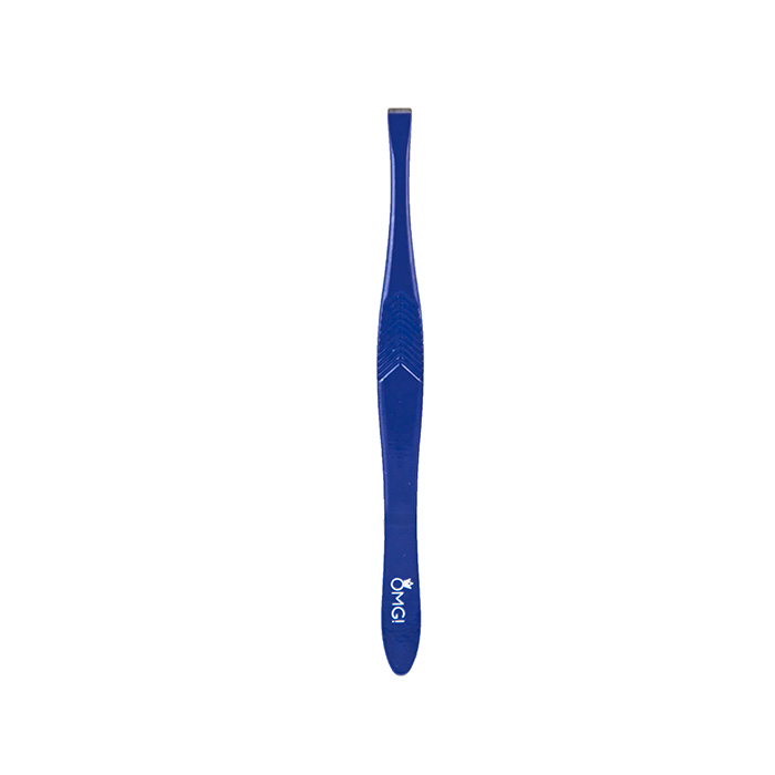 1008404 OMG SQUARE TIP TWEEZER PREMIUM