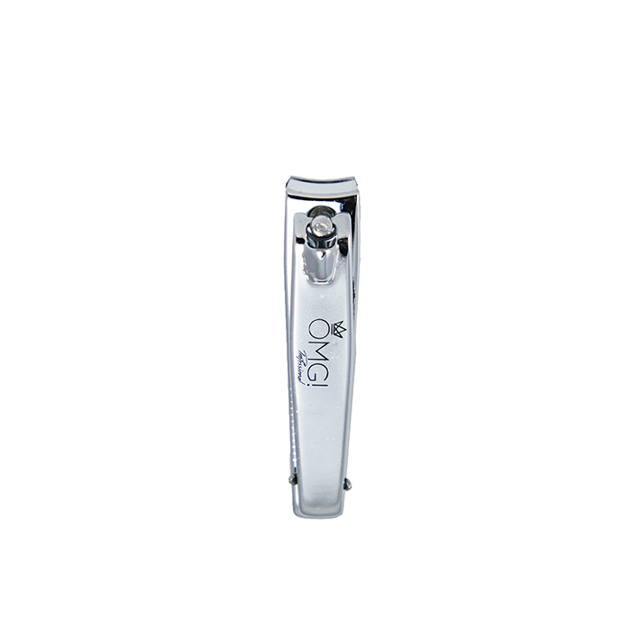 1008400 OMG NAIL CLIPPER WITH FILE PREMIUM