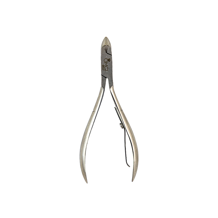 1008408 OMG COBALT CUTICLE NIPPER 