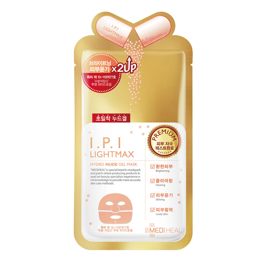 556378 MEDIHEAL I.P.I LIGHTMAX MASK PREMIUM