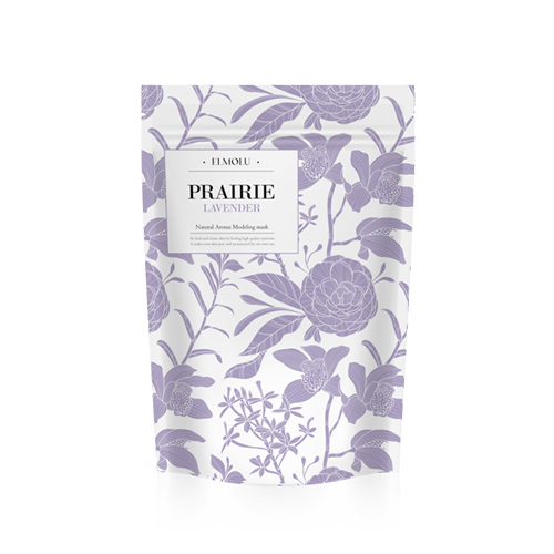 568518 ELMOLU PRAIRIE LAVENDER MODELING MASK