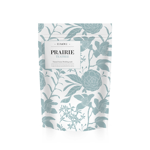 568556 ELMOLU PRAIRIE TEATREE MODELING MASK 1KG