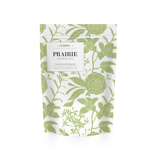 568525 ELMOLU PRAIRIE ROSEMARY MODELING MASK 1KG