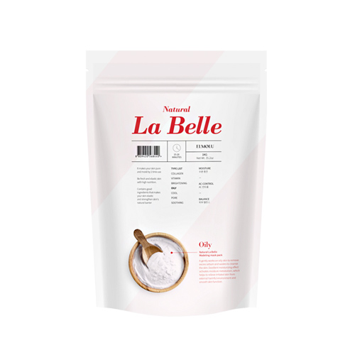 568440 NATURAL LA BELLE OILY MODELING MASK PACK 1K