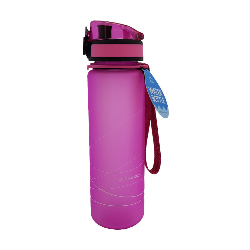 597338 LOCK&LOCK WATER BOTTLE HLC951PIK