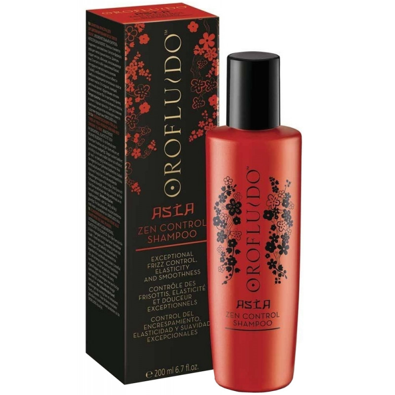 072647 OROFLUIDO ASIA ZEN CONTROL SHAMPOO 200ML