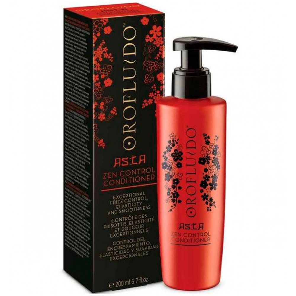 072654 OROFLUIDO ASIA ZEN CONTROL CONDITIONER 200M