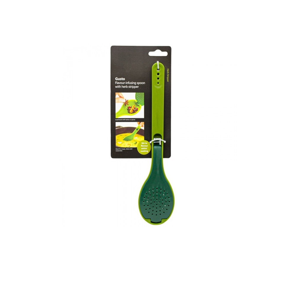 DE21 GUSTO FLAVOUR-INFUSING SPOON