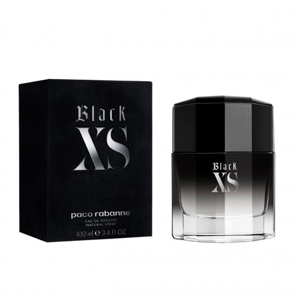 550654 PACO RABANNE BLACK XS EDT 100ML