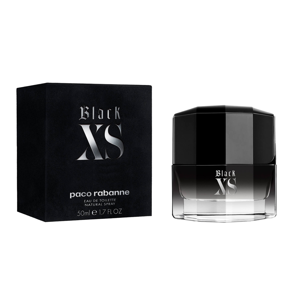 550685 PACO RABANNE BLACK XS EDT 50ML