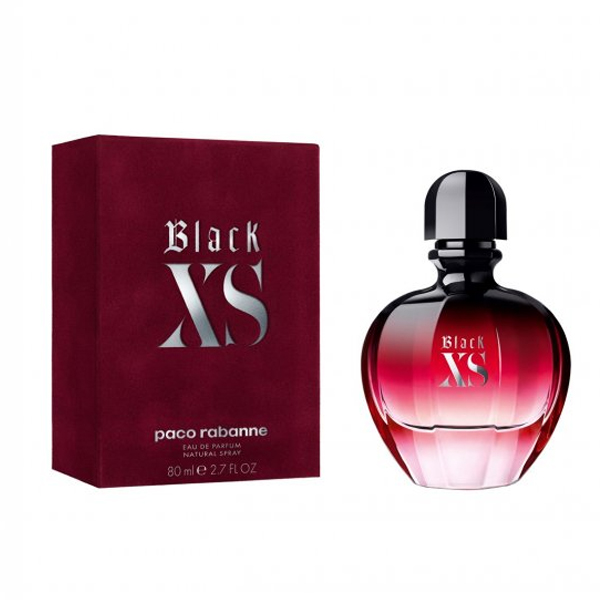 555062 PACO RABANNE BLACK XS EDP 80ML