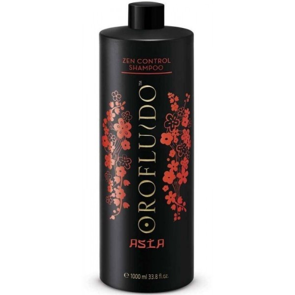 072678 OROFLUIDO ASIA ZEN CONTROL SHAMPOO 1000ML