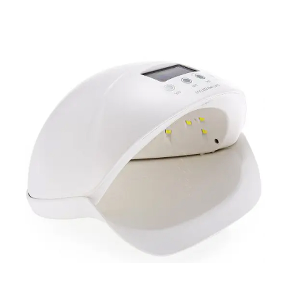 Q1-Q8 UV LED NAIL LAMP 50 WATT - LAMPARA DE UÑA