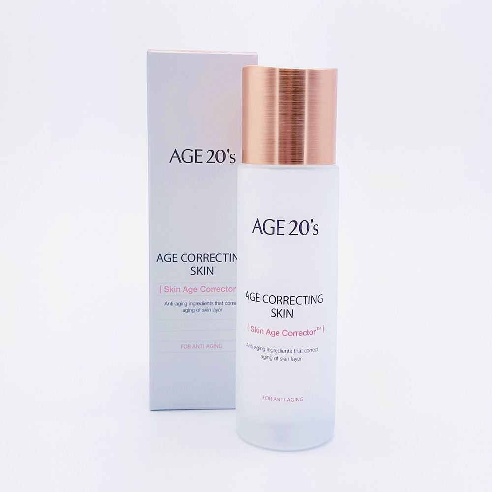 290903 AGE 20S AGE CORRECTING SKIN 150ML