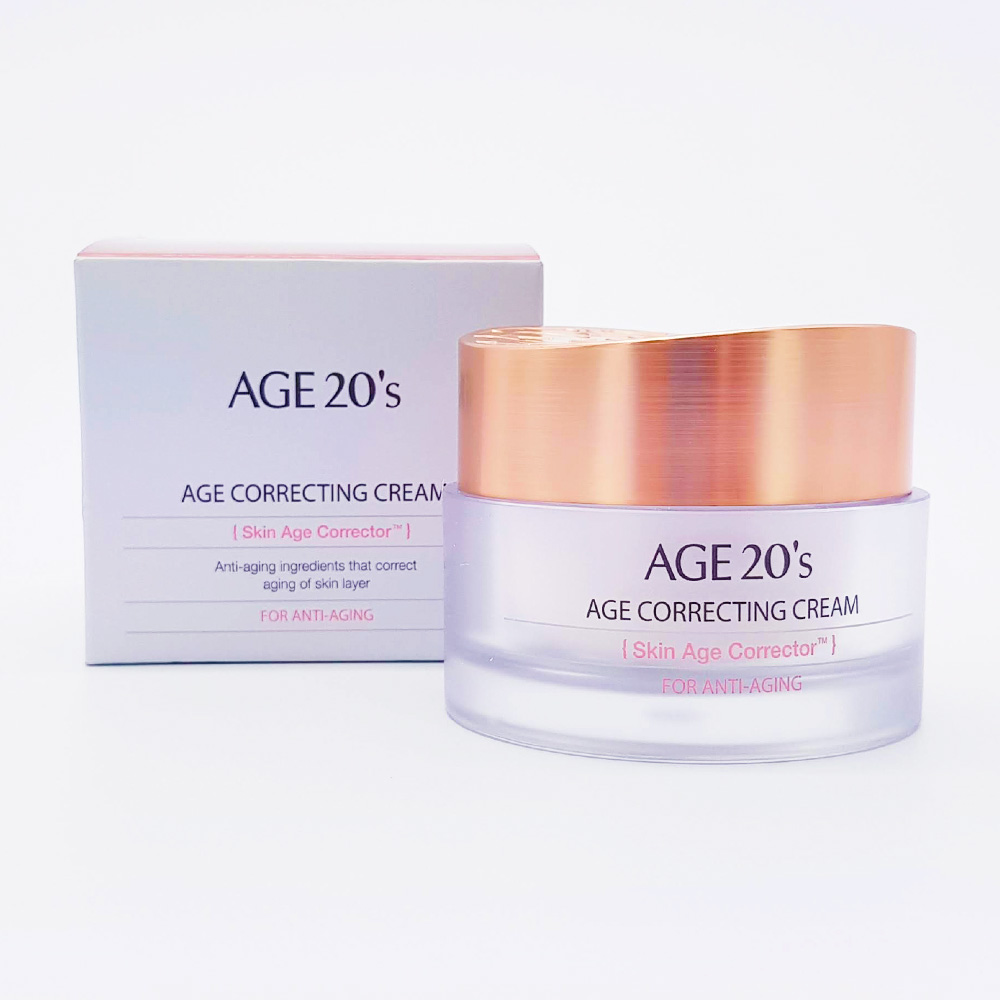 286807 AGE 20S AGE CORRECTING CREAM 50ML