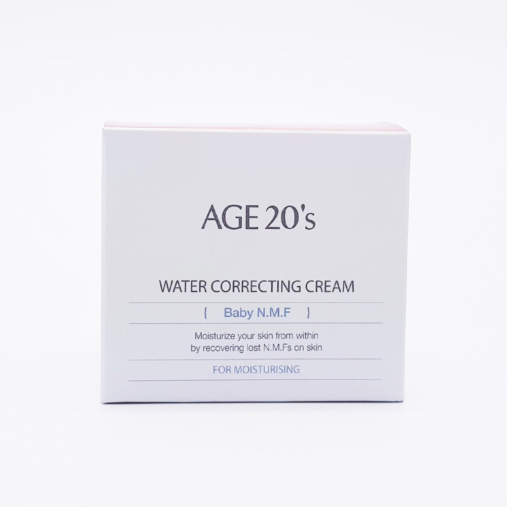 286845 AGE 20S WATER CORRECTING CREAM 50ML