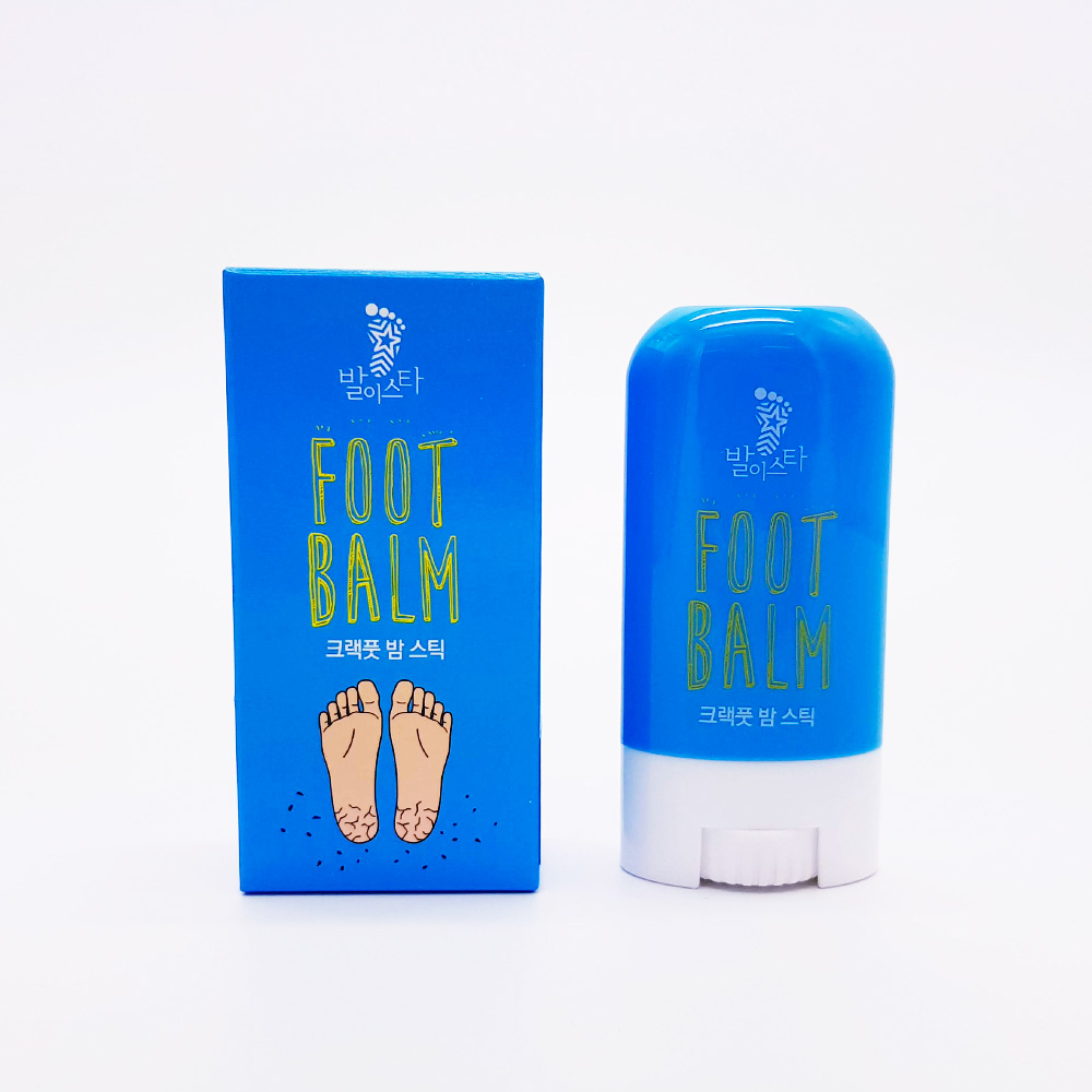 304600 BAR STAR FOOT BALM 20G