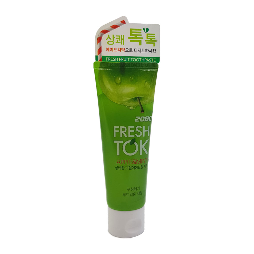 292457 2080 TOOTHPASTE FRESH TOP APPLE&MINT 100G