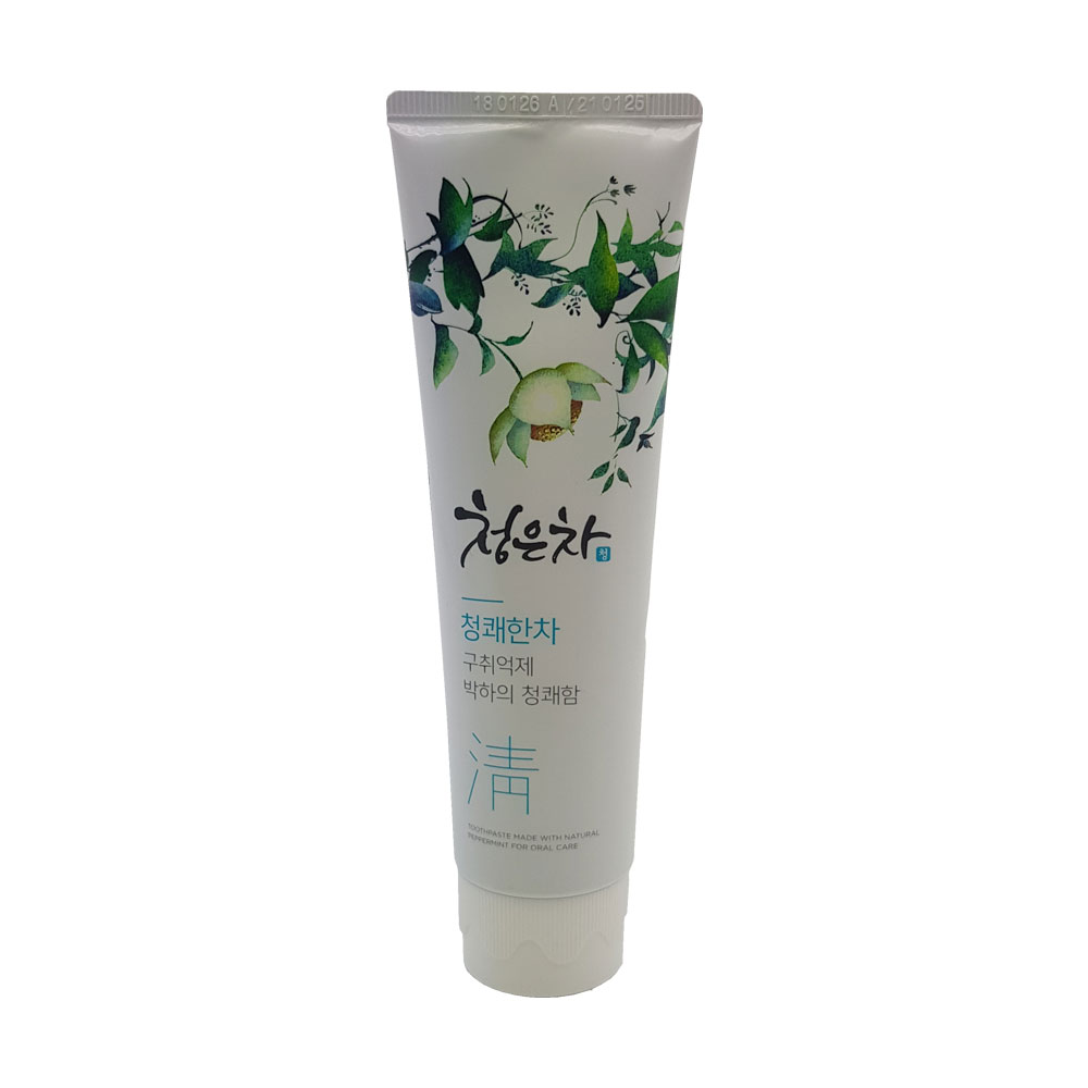 257500 2080 TOOTHPASTE NATURAL PEPPERMINT 120G