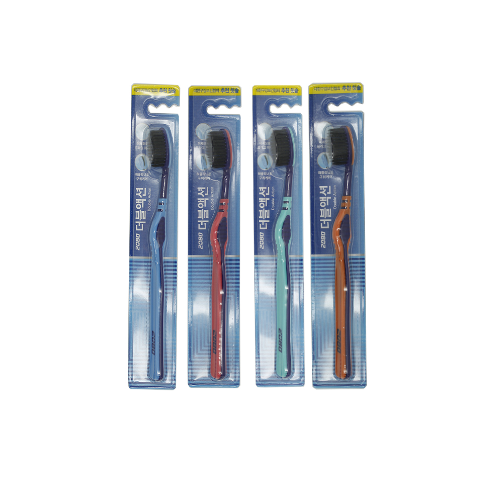 297230 2080 TOOTHBRUSH DOUBLE ACTION 