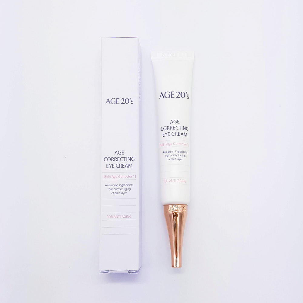 286814 AGE 20S AGE CORRECTING EYE CREAM 30ML