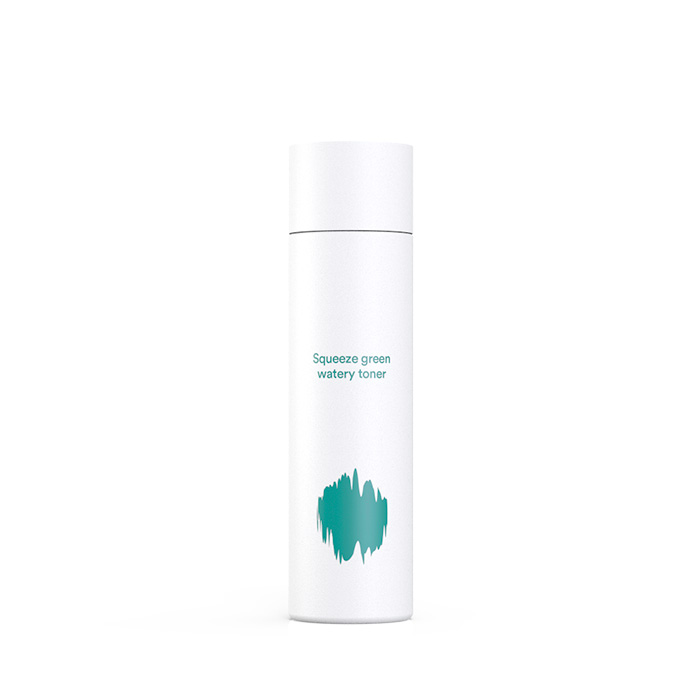 572576 E NATURE SQUEEZE GREEN WATERY TONER 150ML