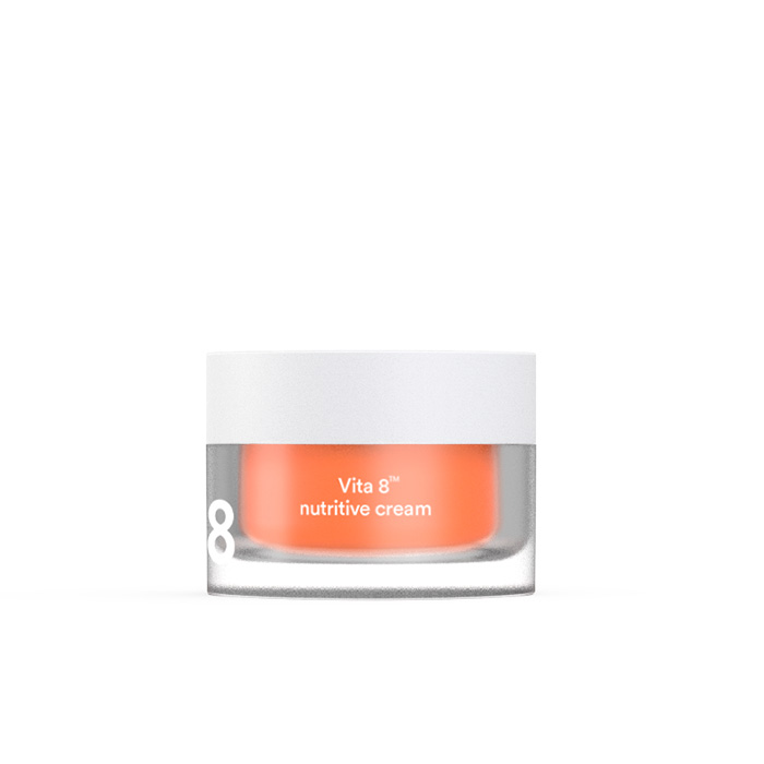 572552 E NATURE VITA 8 NUTRITIVE CREAM 50ML