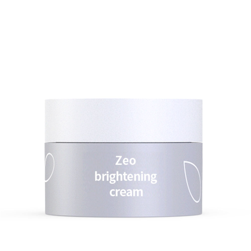 572668 E NATURE ZEO BRIGHTENING CREAM 50ML