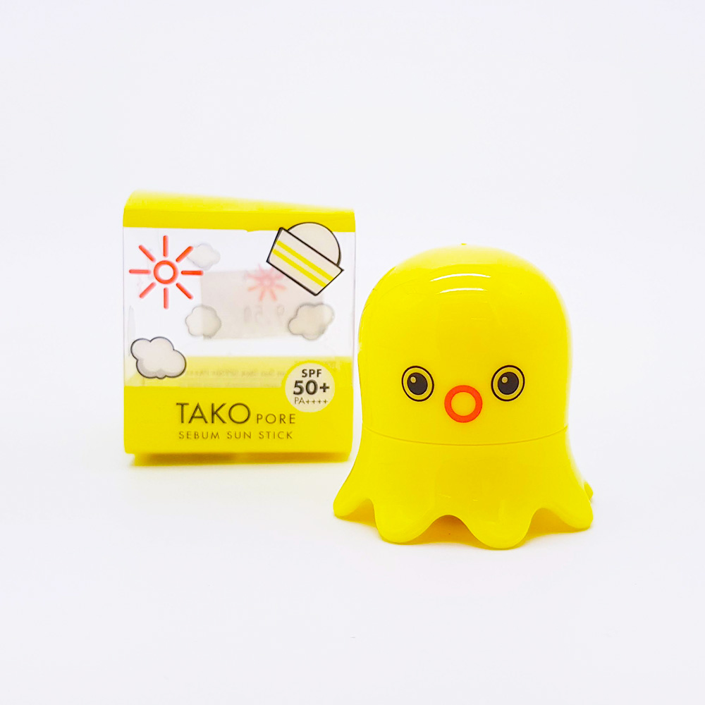 008271 TONYMOLY TAKO PORE SEBUN SUN STICK SPF50