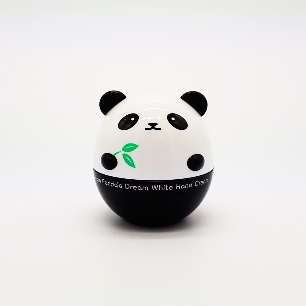 517458 TONYMOLY PANDA'S DREAN WHITE HAND CREAM 30G