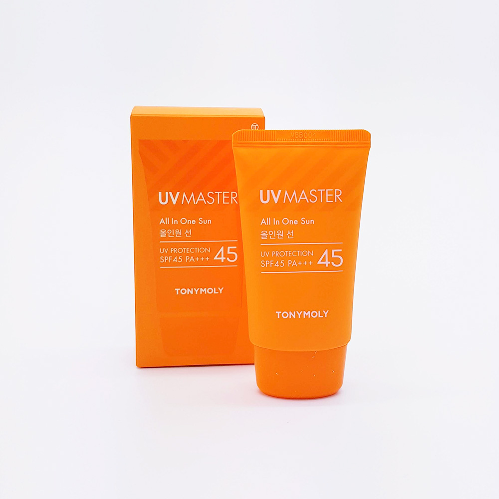 005805 TONYMOLY UV MASTER ALL IN ONE SUN SPF45