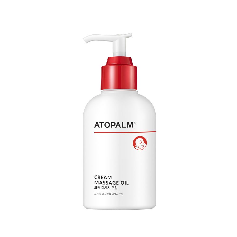 410534 ATOPALM CREAM MASSAGE OIL 200ML