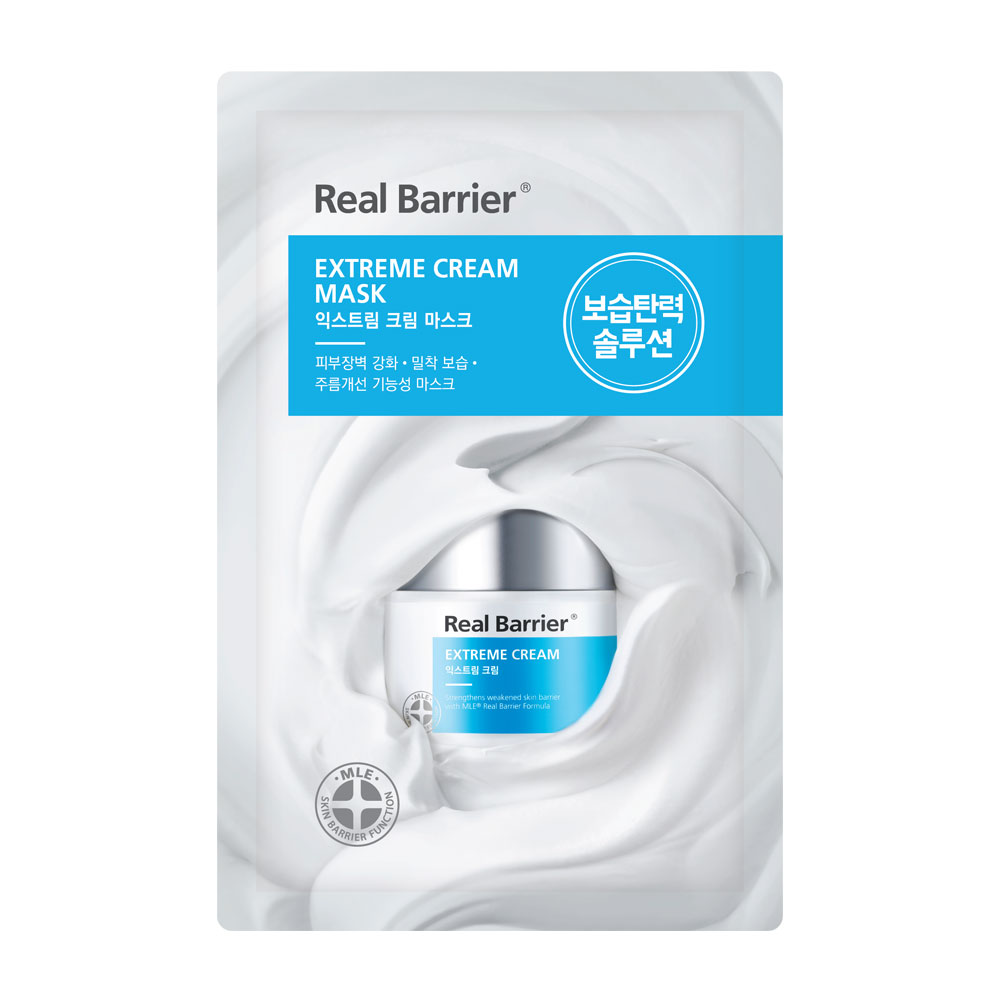 840405 REAL BARRIER EXTREME CREAM MASK