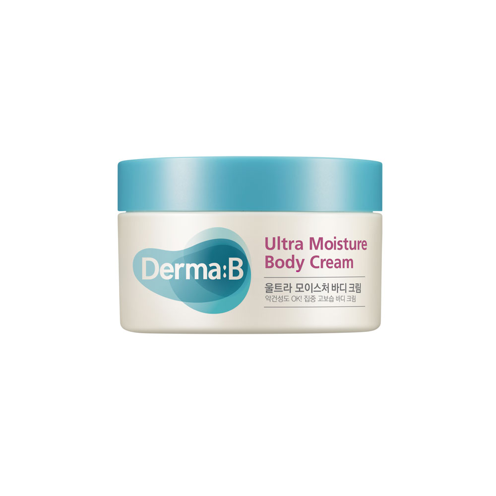 416451 DERMA-B ULTRA MOISTURE BODY CREAM 200ML