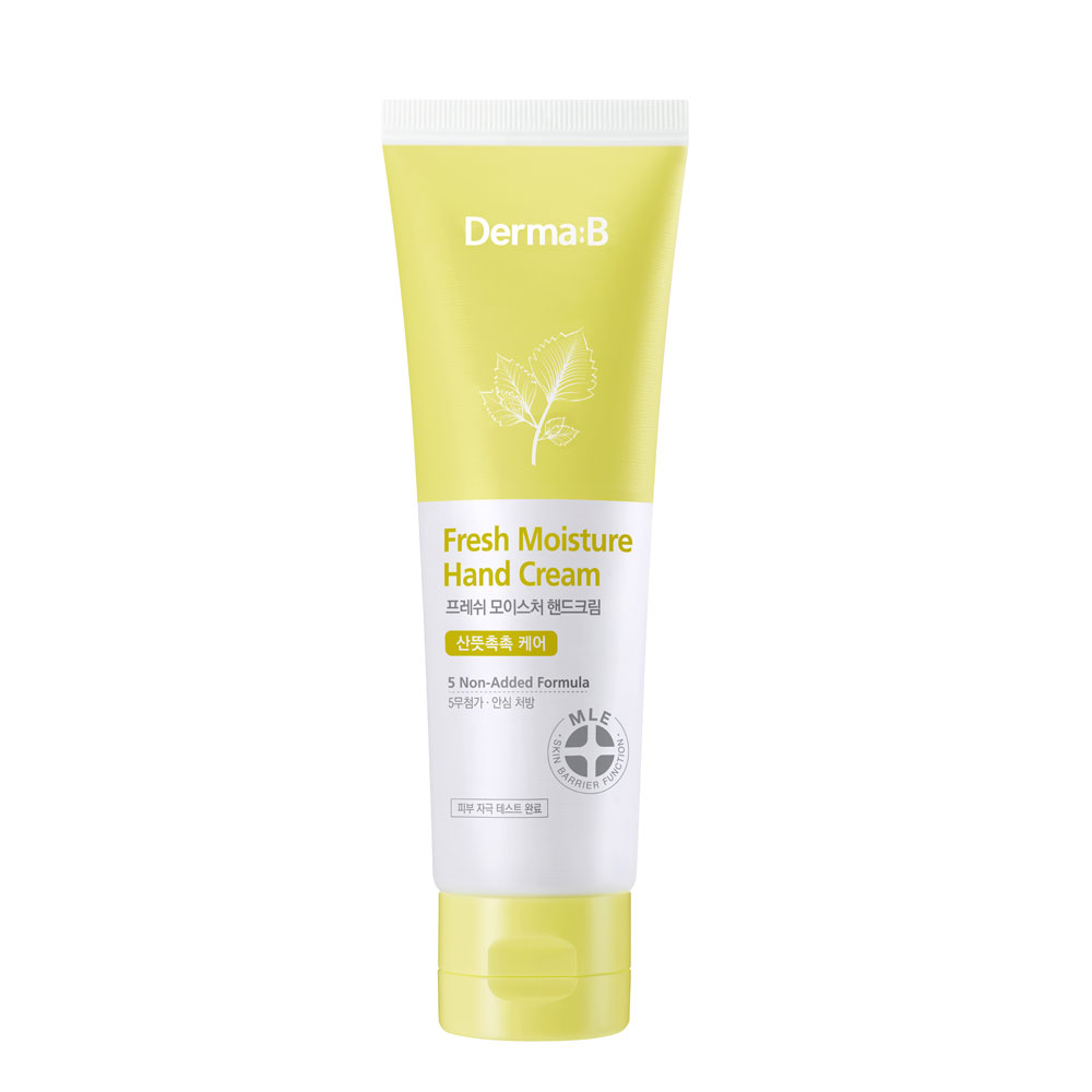 840139 DERMA-B FRESH MOISTURE HAND CREAM 50ML